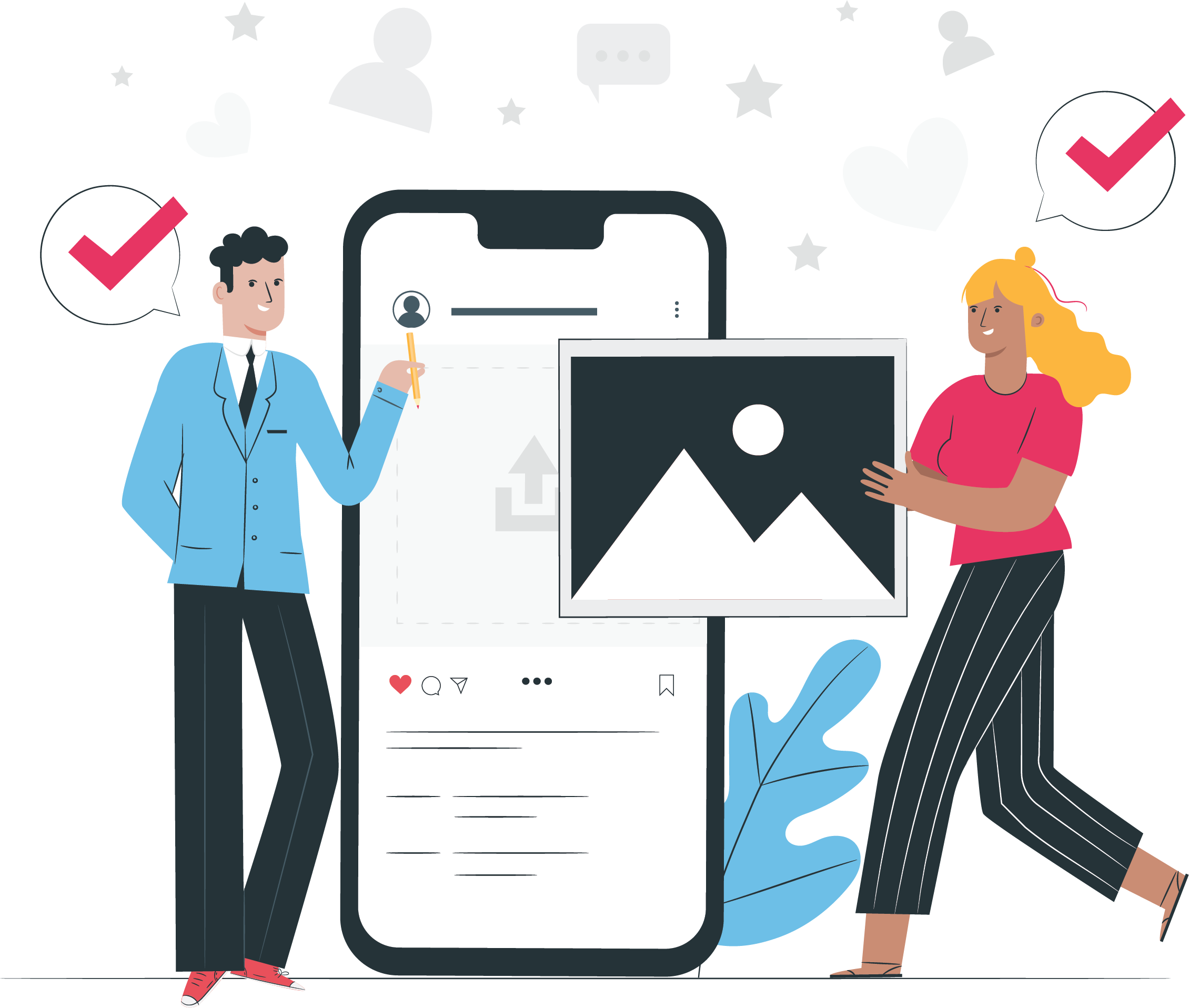 Checklist 33 Social Media Ideas For Estate Agents