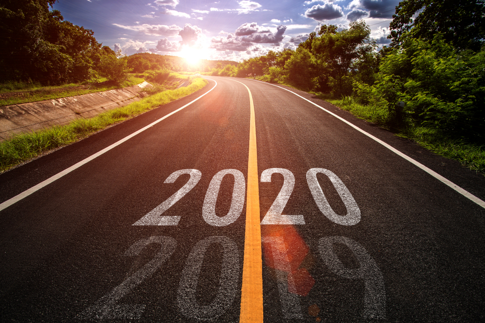 A General Sense Of Optimism For The Sector As We Head Into 2020!