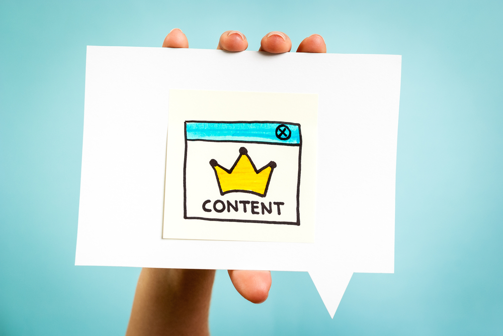 The Basics Of Content Marketing For Real Estate Agents